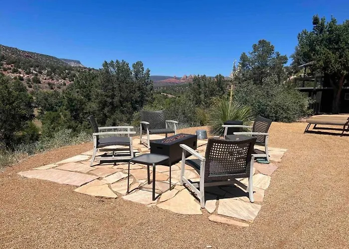 Hike Cathedral Rock And Then Cool Off In Oak Creek! * Sedona