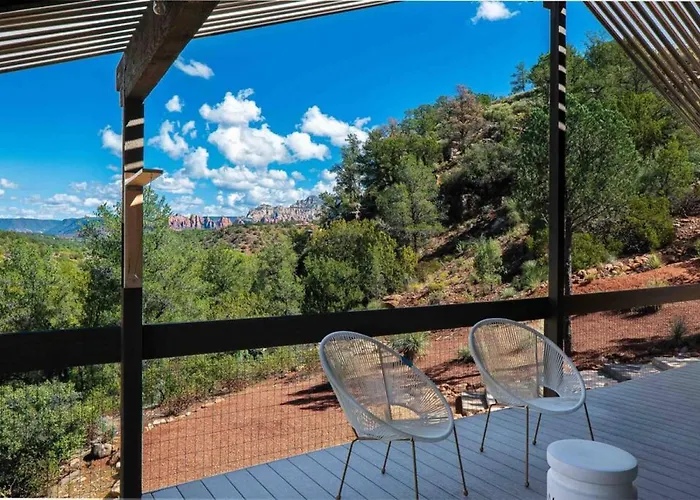 Hike Cathedral Rock And Then Cool Off In Oak Creek! Hébergement de vacances Sedona